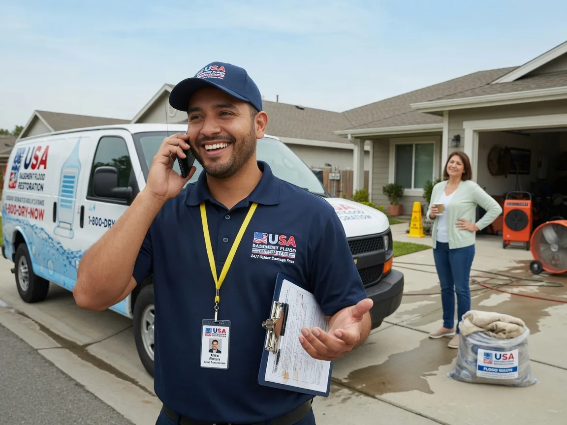 Basement Flood Cleanup Whitmore Lake, MI FAQs